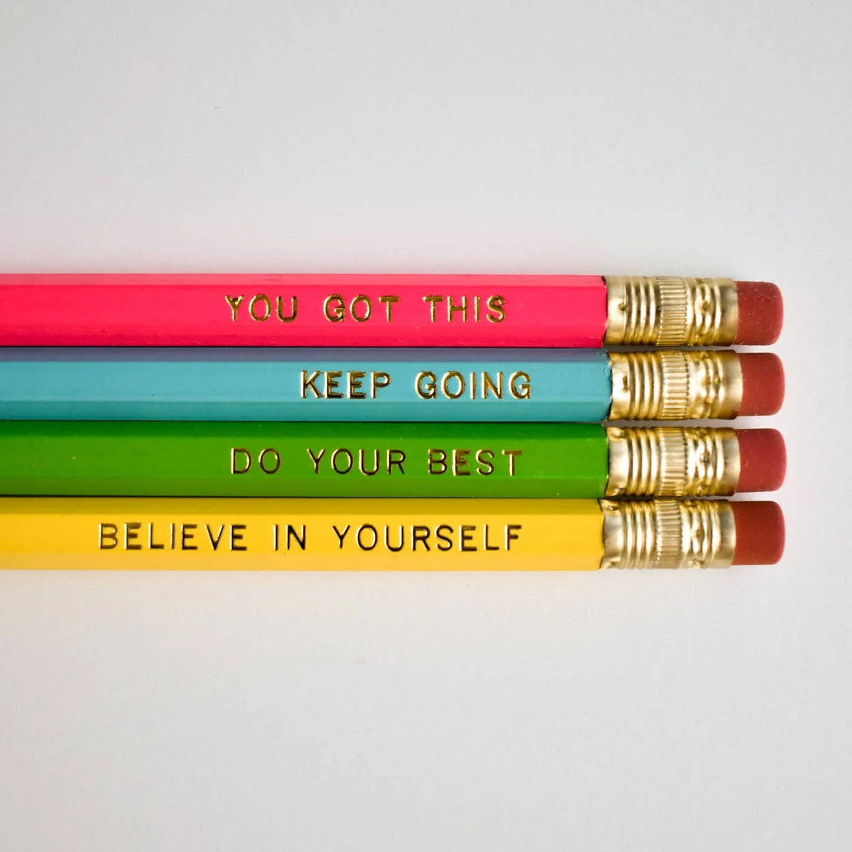 Encouragement Pencil Pack